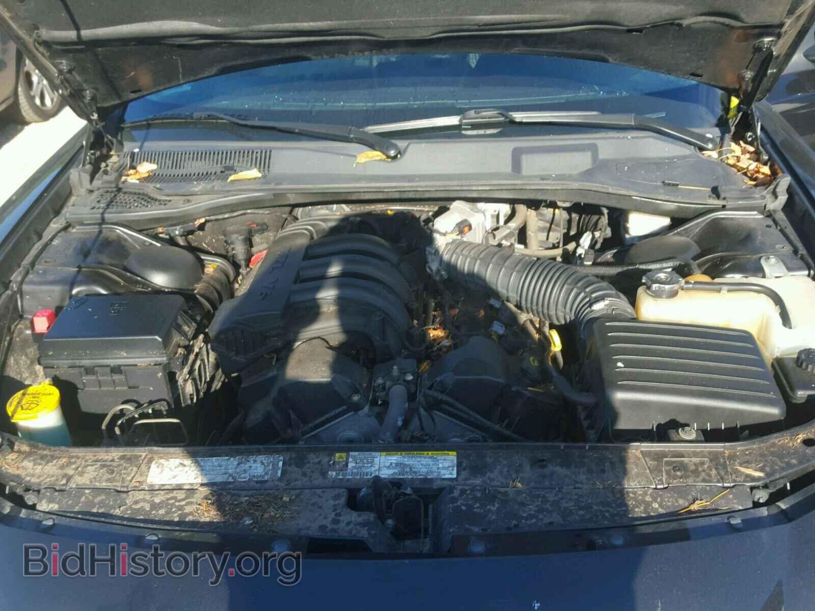 2010 DODGE CHARGER - VIN: 2B3CA4CD4AH171851 - Фото 7