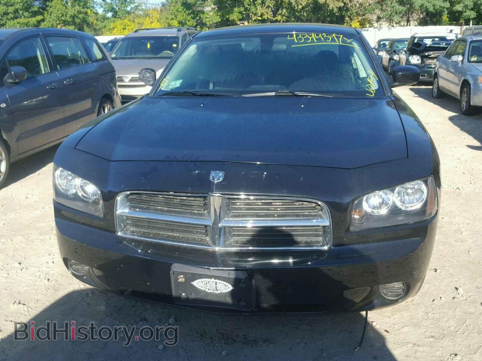 2010 DODGE CHARGER - VIN: 2B3CA4CD4AH171851 - Фото 9