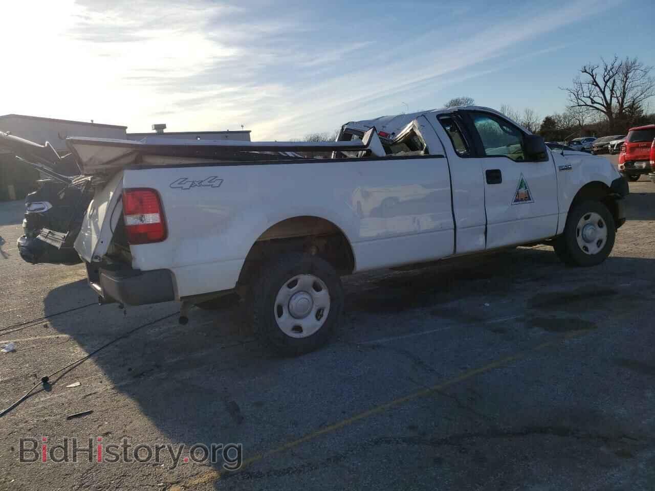 2007 FORD All Models - VIN: 1FTRF14W87KC90951 - Фото 3