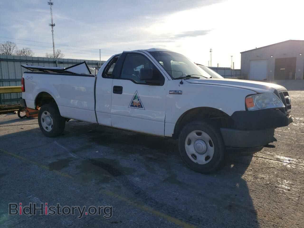 2007 FORD All Models - VIN: 1FTRF14W87KC90951 - Фото 4