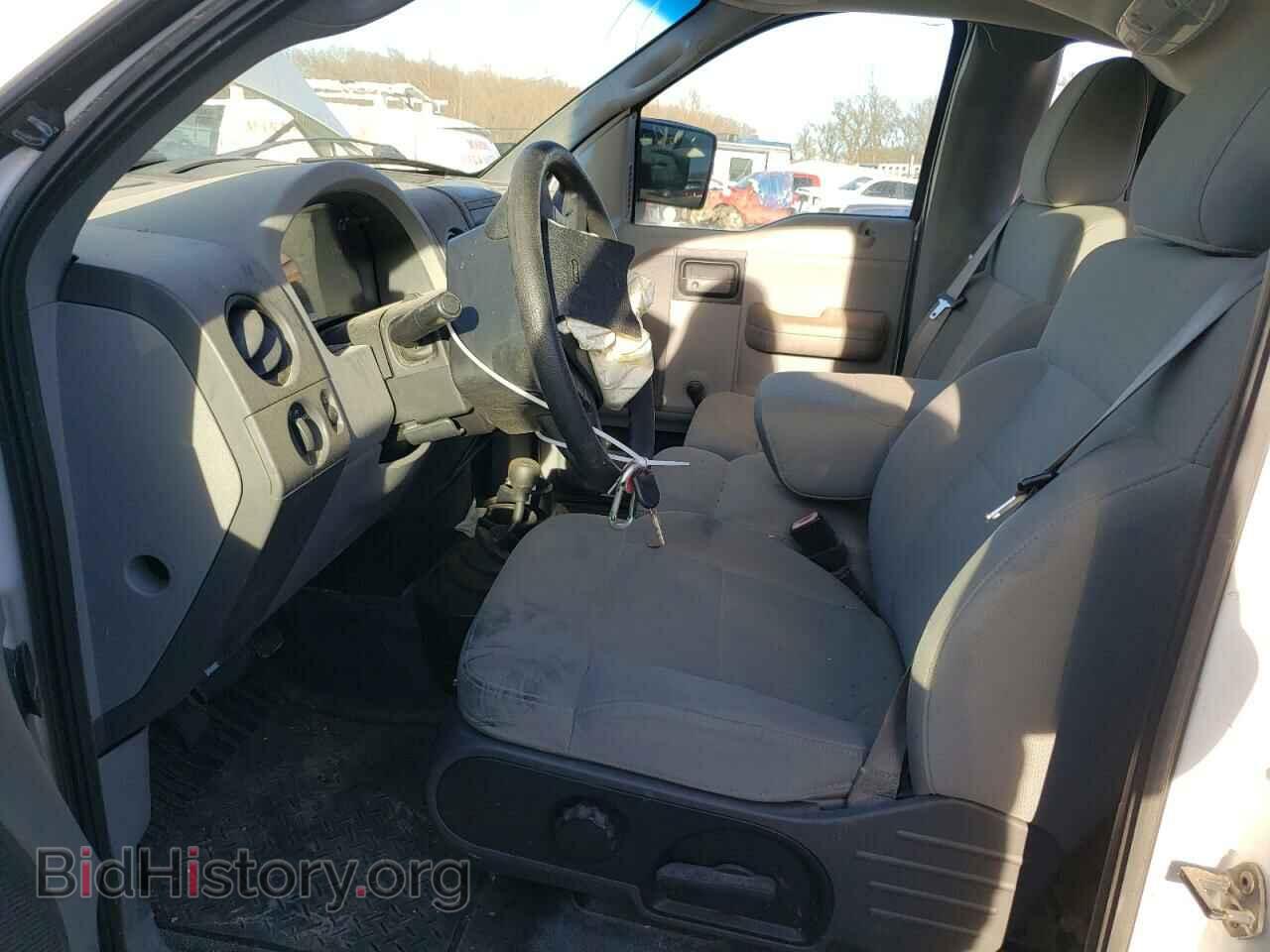 2007 FORD All Models - VIN: 1FTRF14W87KC90951 - Фото 7