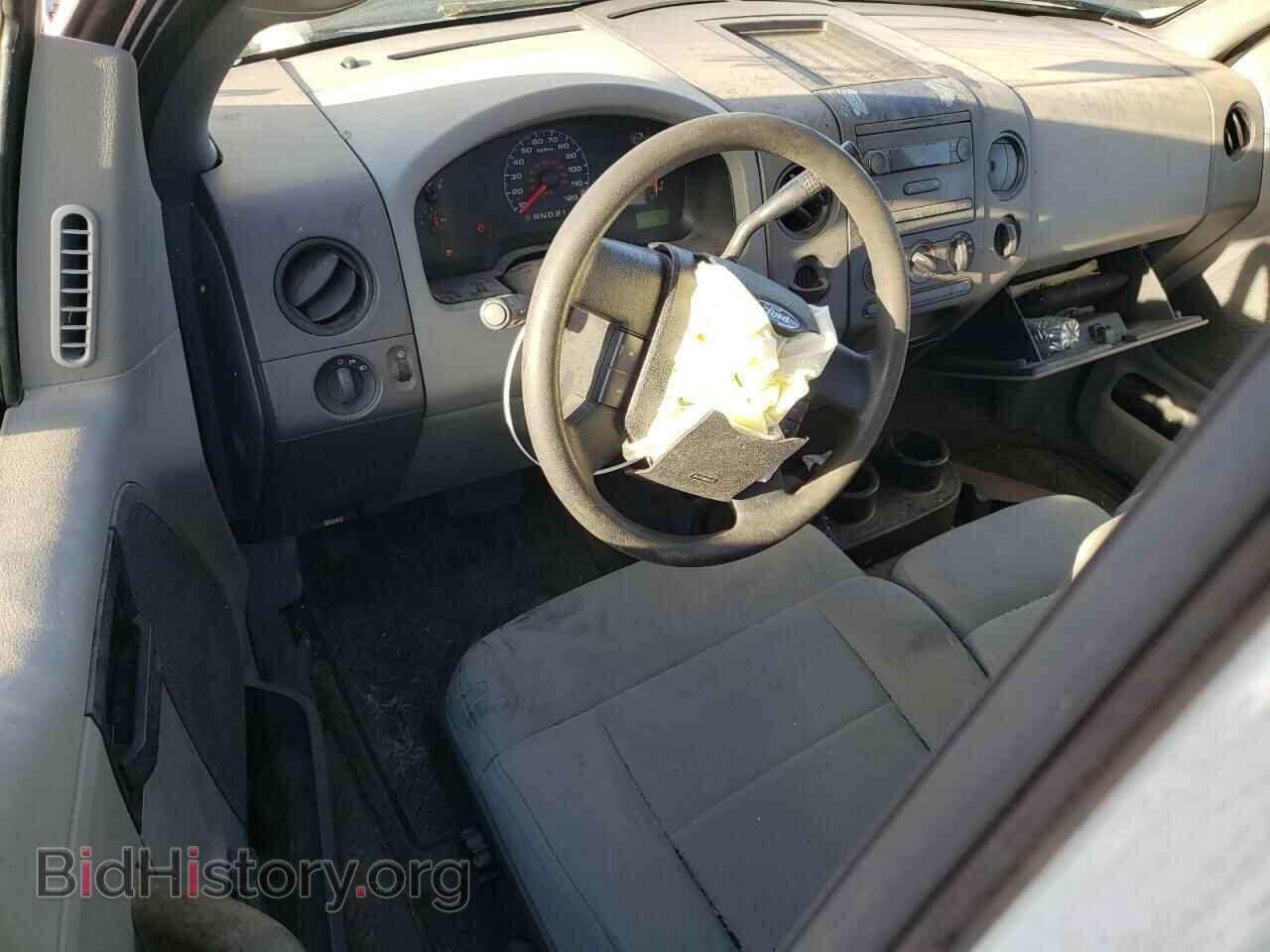2007 FORD All Models - VIN: 1FTRF14W87KC90951 - Фото 8