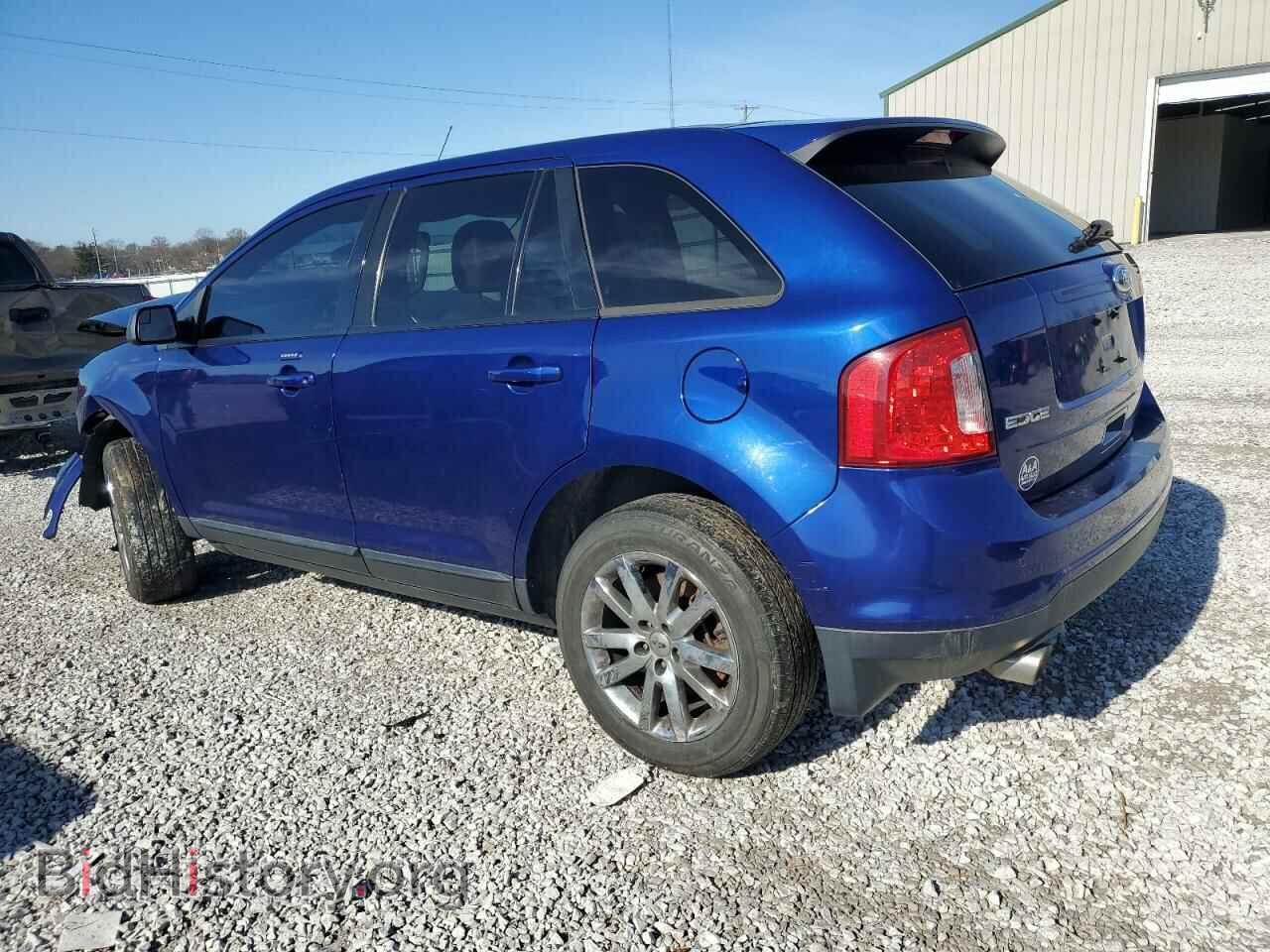 2013 FORD EDGE - VIN: 2FMDK3JC1DBA47298 - Photo 2
