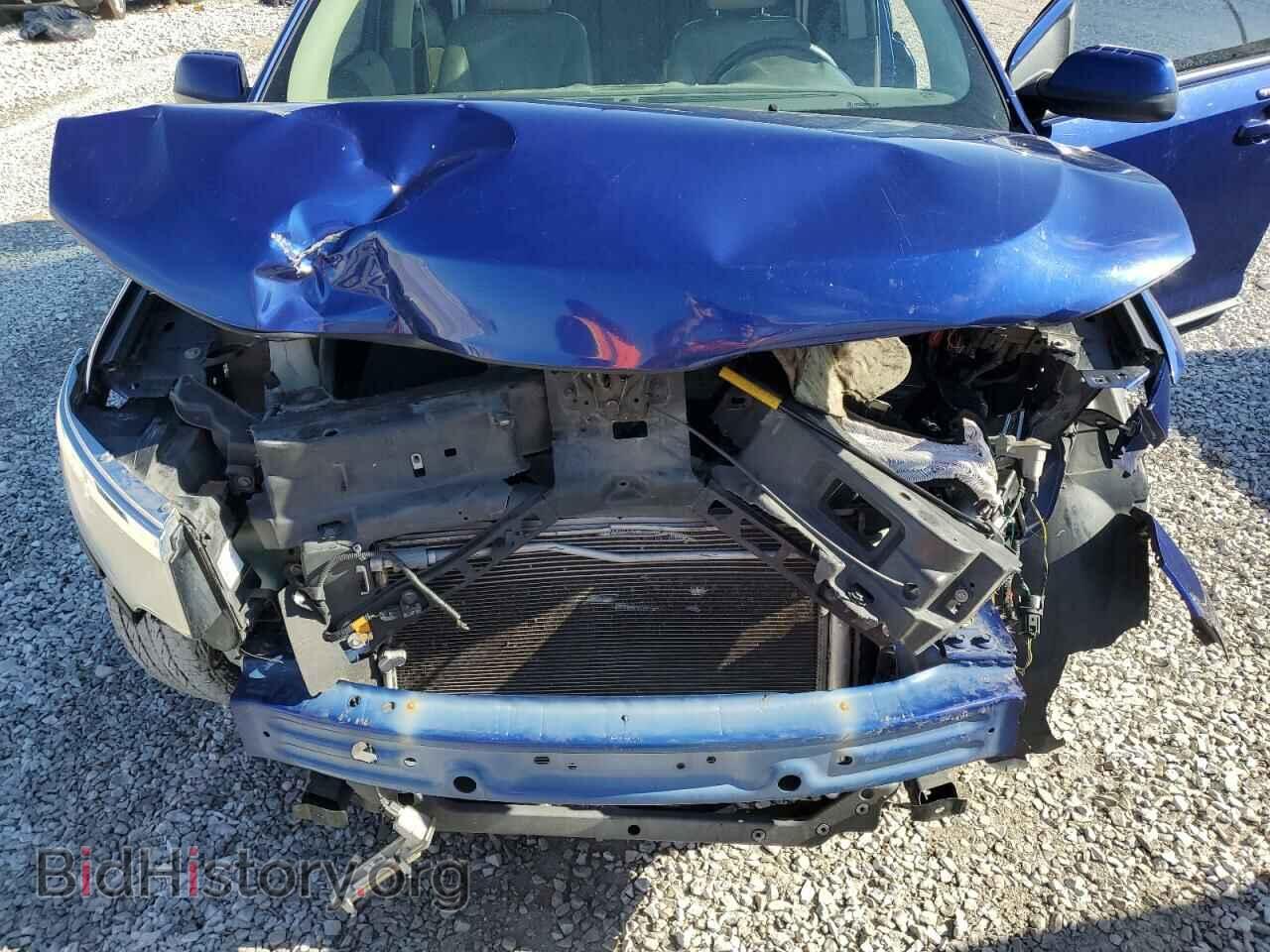 2013 FORD EDGE - VIN: 2FMDK3JC1DBA47298 - Photo 12