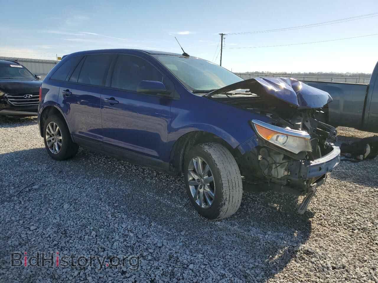 2013 FORD EDGE - VIN: 2FMDK3JC1DBA47298 - Photo 4