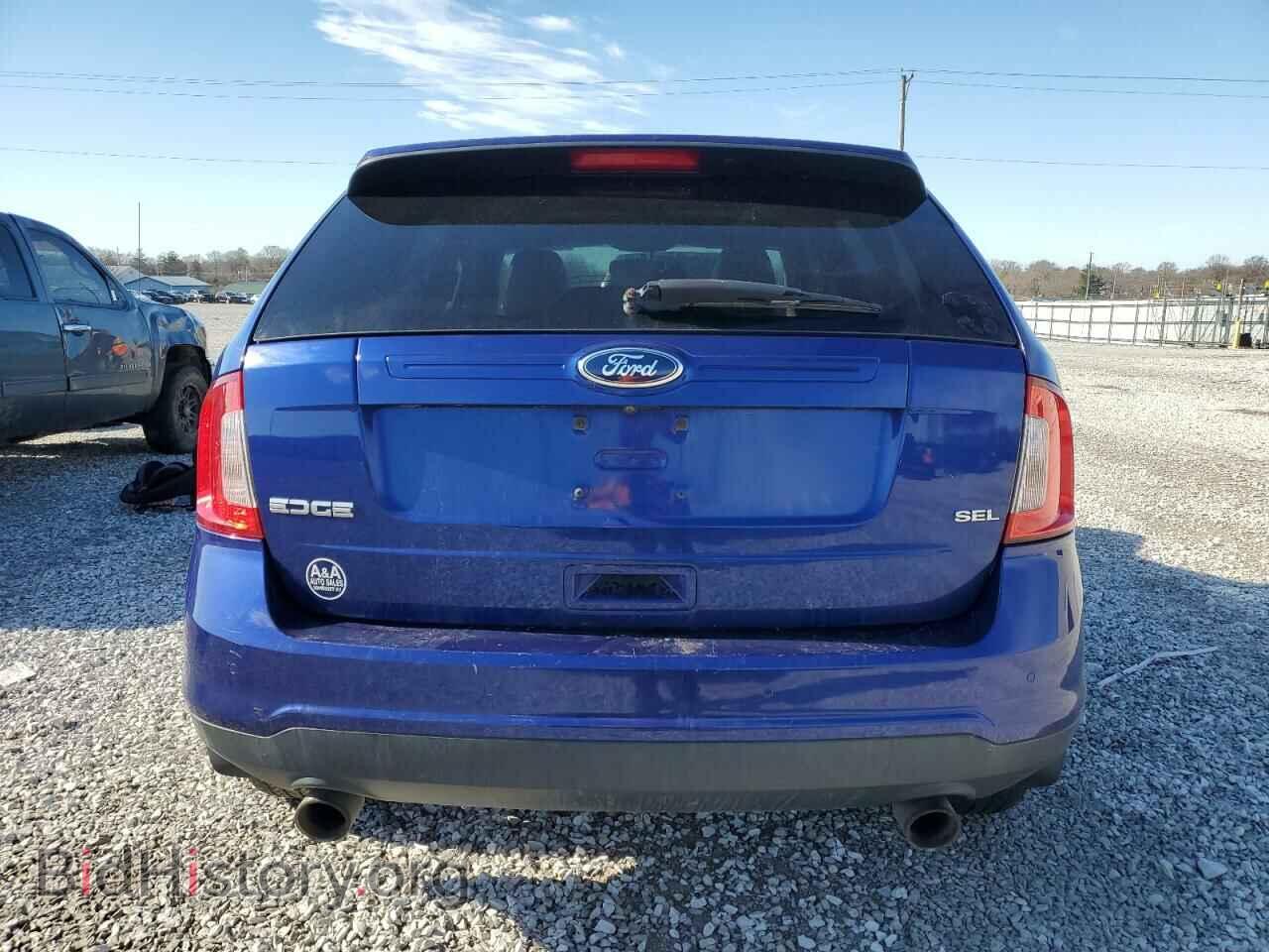 2013 FORD EDGE - VIN: 2FMDK3JC1DBA47298 - Photo 6