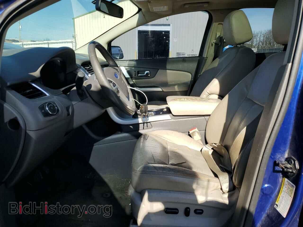 2013 FORD EDGE - VIN: 2FMDK3JC1DBA47298 - Photo 7