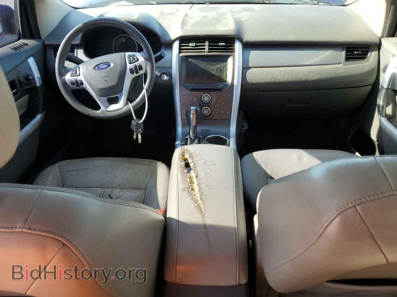 2013 FORD EDGE - VIN: 2FMDK3JC1DBA47298 - Photo 8