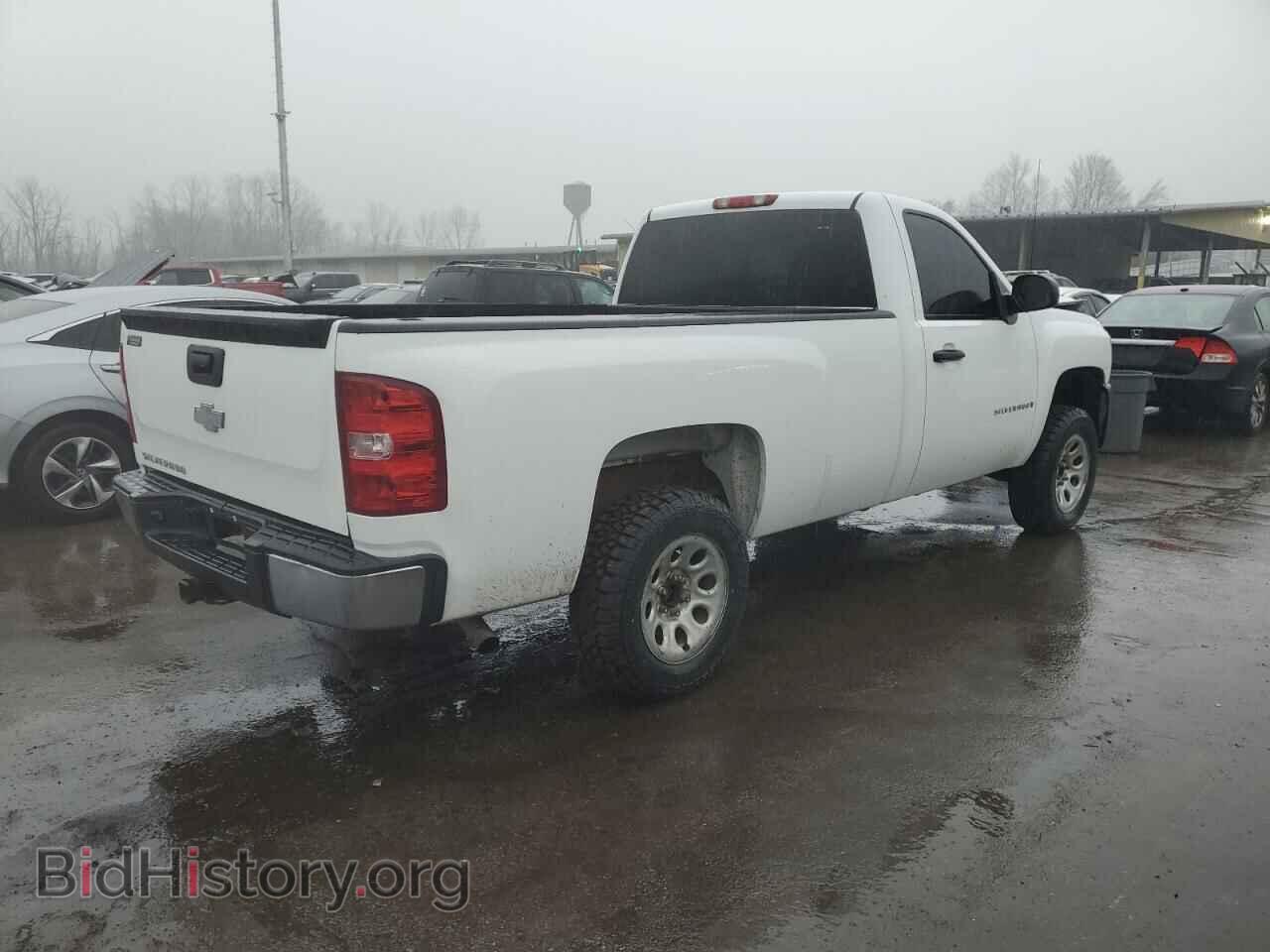 2007 CHEVROLET ALL Models - VIN: 1GCEC14C07Z581755 - Фото 3