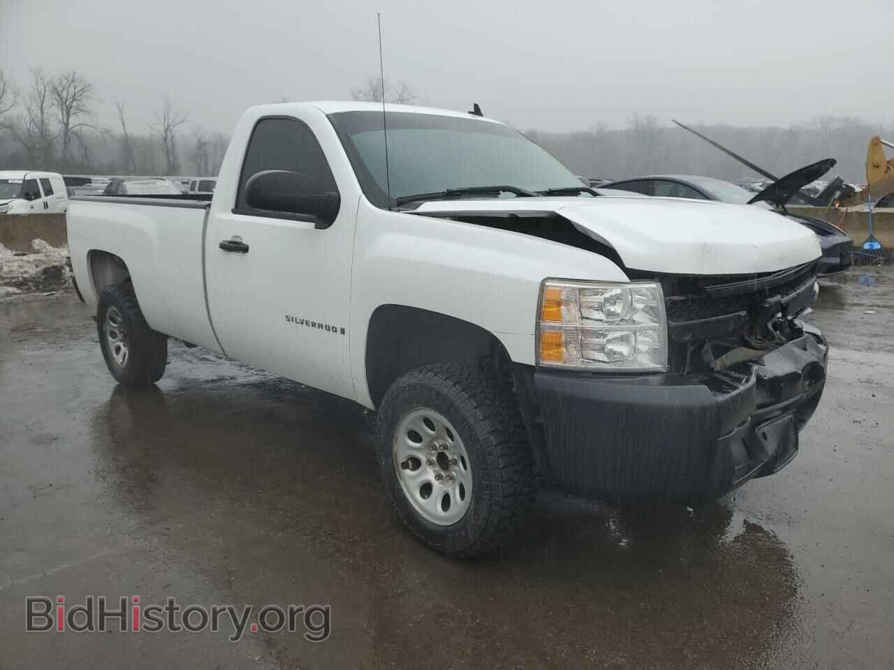 2007 CHEVROLET ALL Models - VIN: 1GCEC14C07Z581755 - Фото 4