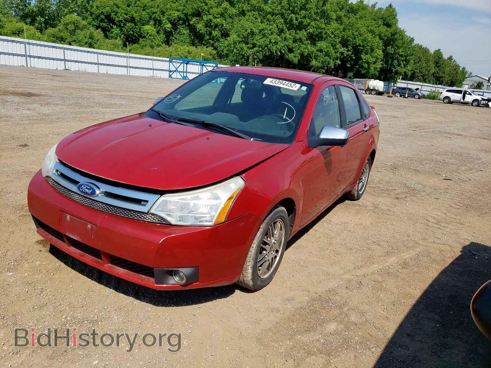 2011 FORD FOCUS - VIN: 1FAHP3FN1BW122861 - Фото 2