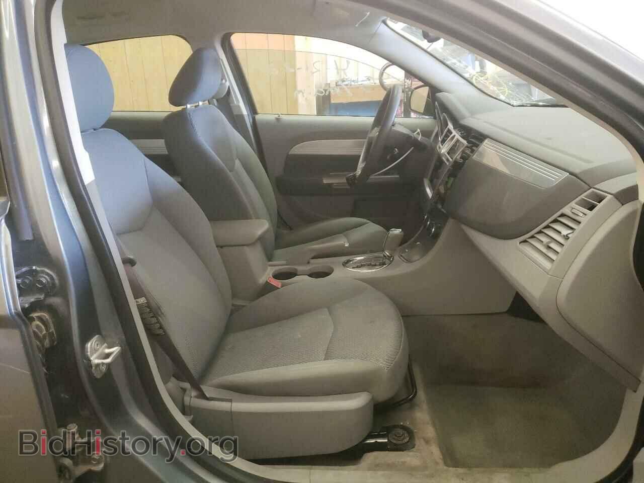 2007 CHRYSLER SEBRING - VIN: 1C3LC56R07N526900 - Фото 5