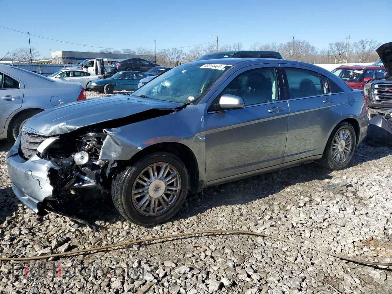 Photo 1C3LC56B39N550582 - CHRYSLER SEBRING 2009
