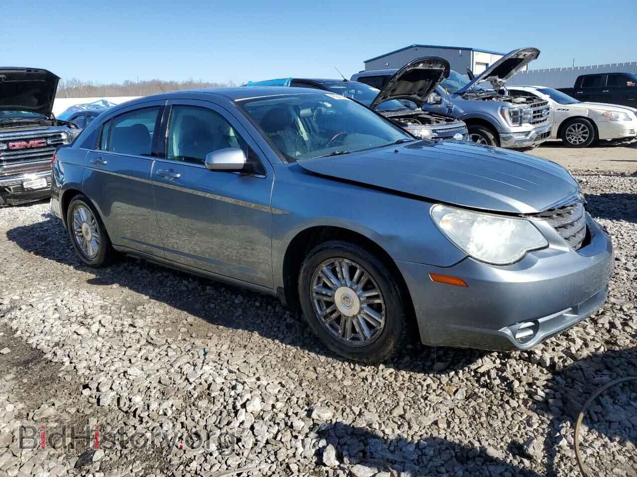 2009 CHRYSLER SEBRING - VIN: 1C3LC56B39N550582 - Фото 4
