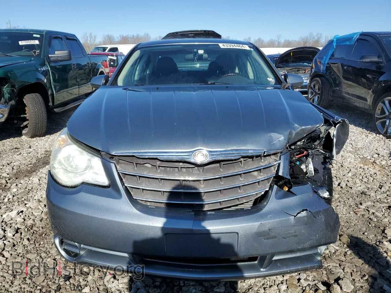 2009 CHRYSLER SEBRING - VIN: 1C3LC56B39N550582 - Фото 5