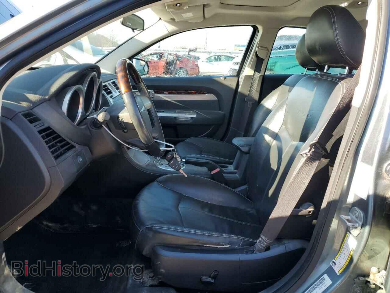 2009 CHRYSLER SEBRING - VIN: 1C3LC56B39N550582 - Фото 7