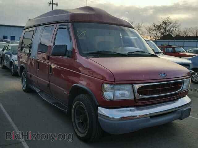 Photo 1FDRE1460WHB50631 - FORD ECONOLINE 1998