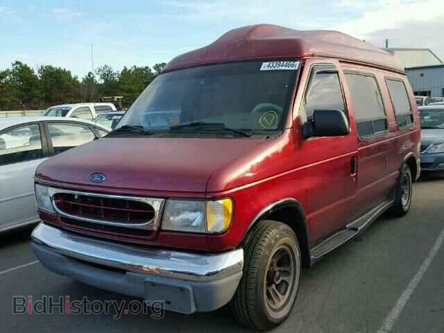 1998 FORD ECONOLINE - VIN: 1FDRE1460WHB50631 - Фото 2