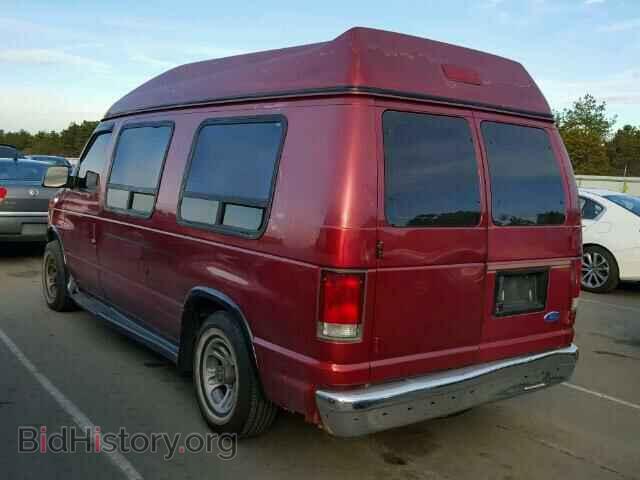 1998 FORD ECONOLINE - VIN: 1FDRE1460WHB50631 - Фото 3