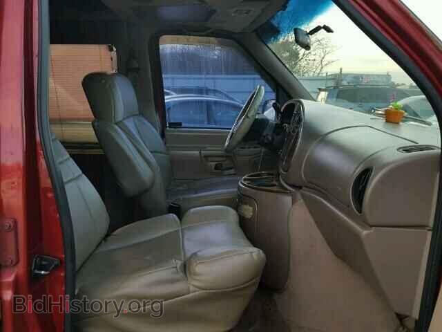 1998 FORD ECONOLINE - VIN: 1FDRE1460WHB50631 - Фото 5