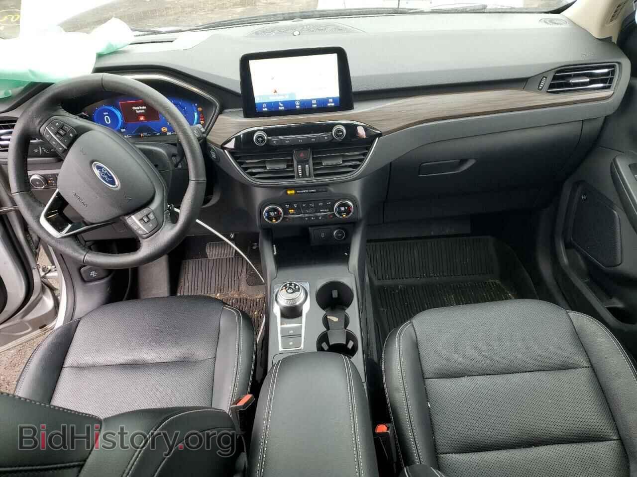 2020 FORD ESCAPE - VIN: 1FMCU9J92LUA01016 - Фото 8