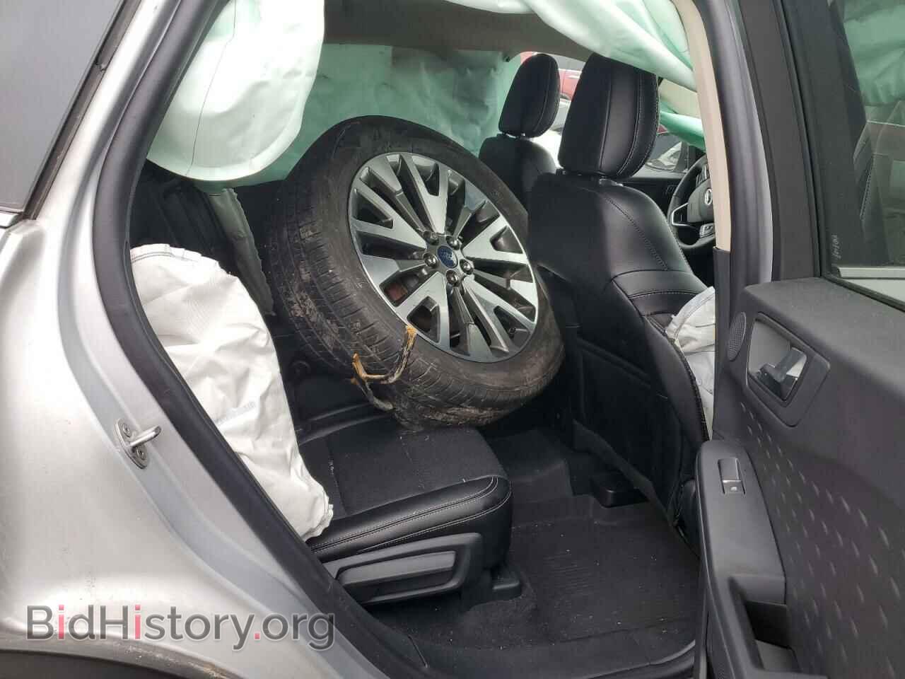 2020 FORD ESCAPE - VIN: 1FMCU9J92LUA01016 - Фото 10