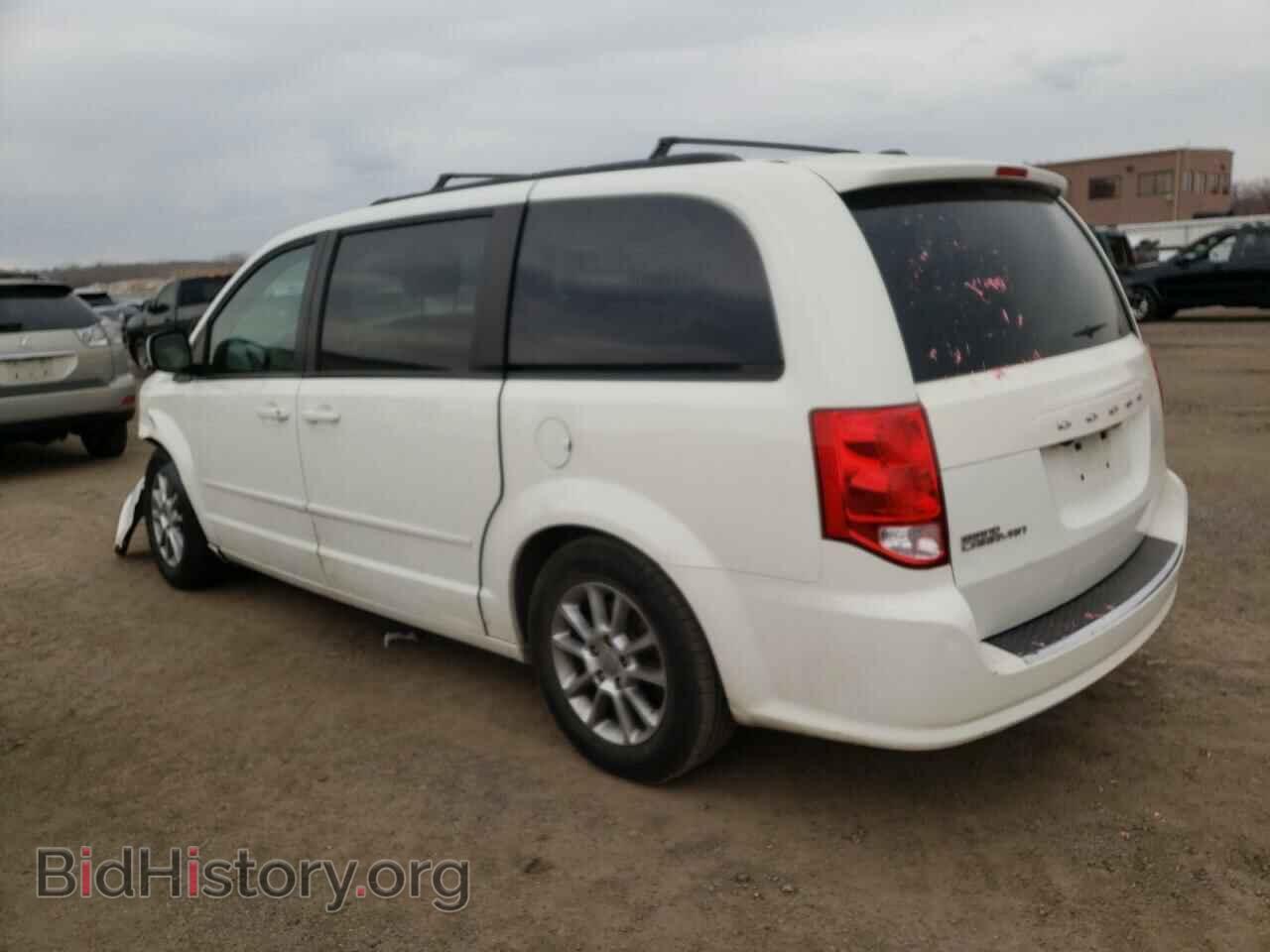 2012 DODGE CARAVAN - VIN: 2C4RDGEG0CR122636 - Фото 2