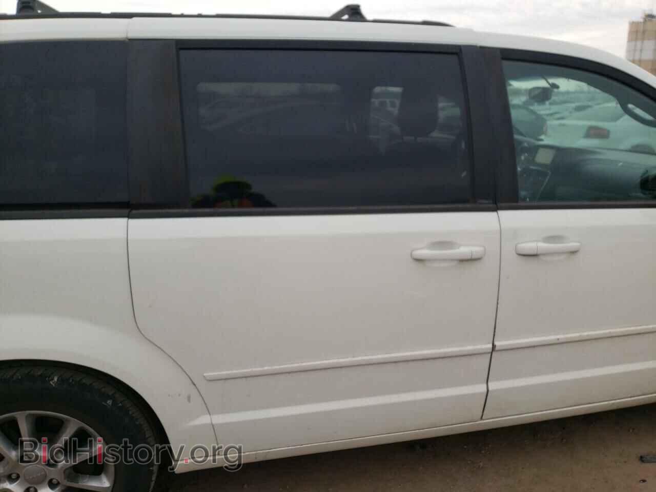 2012 DODGE CARAVAN - VIN: 2C4RDGEG0CR122636 - Фото 11