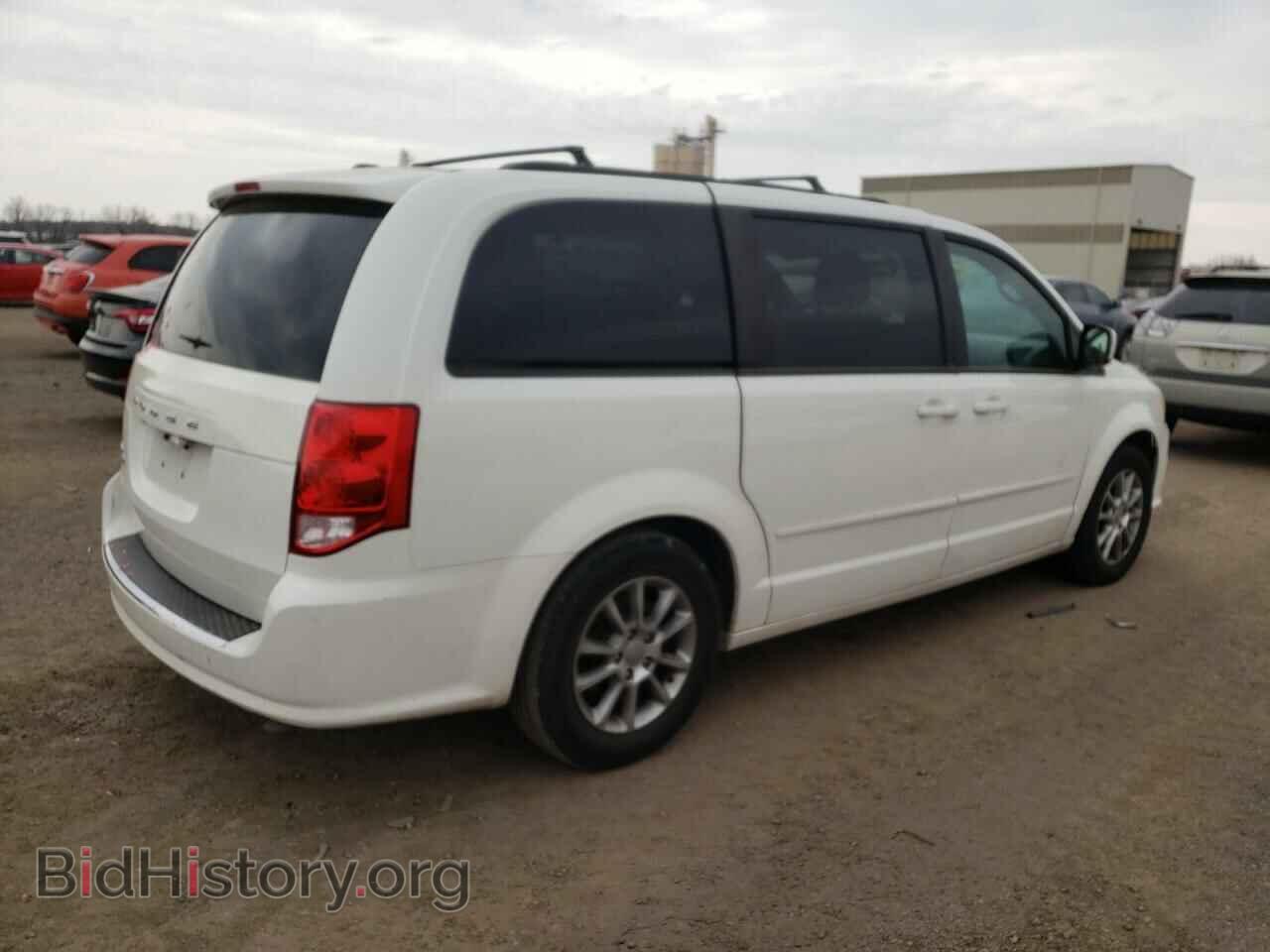 2012 DODGE CARAVAN - VIN: 2C4RDGEG0CR122636 - Фото 3
