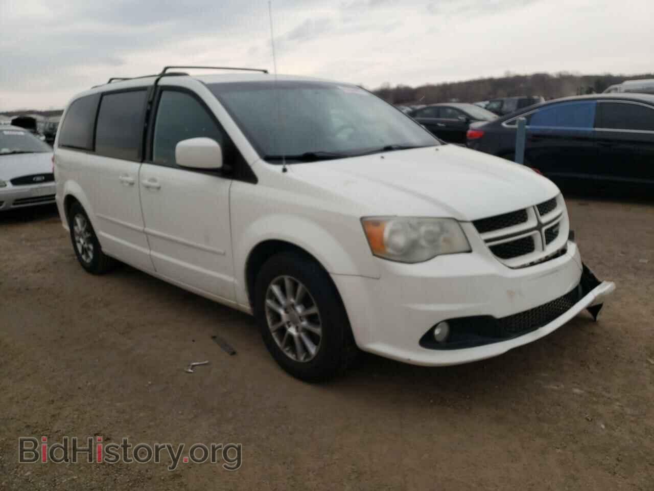 2012 DODGE CARAVAN - VIN: 2C4RDGEG0CR122636 - Фото 4
