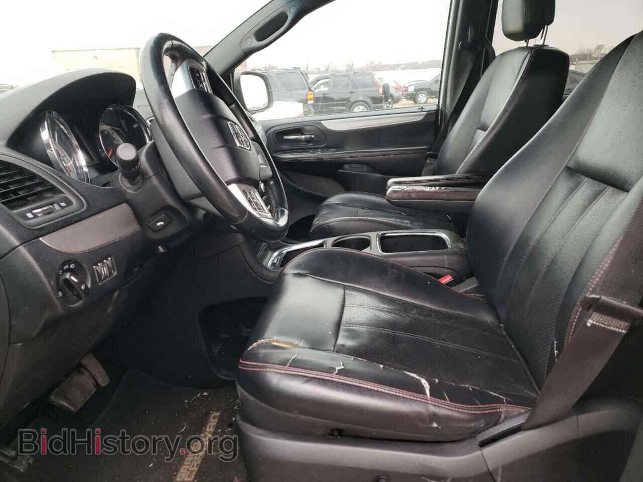 2012 DODGE CARAVAN - VIN: 2C4RDGEG0CR122636 - Фото 7