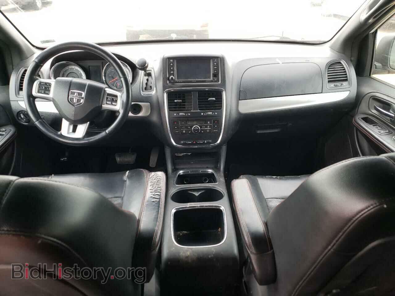 2012 DODGE CARAVAN - VIN: 2C4RDGEG0CR122636 - Фото 8