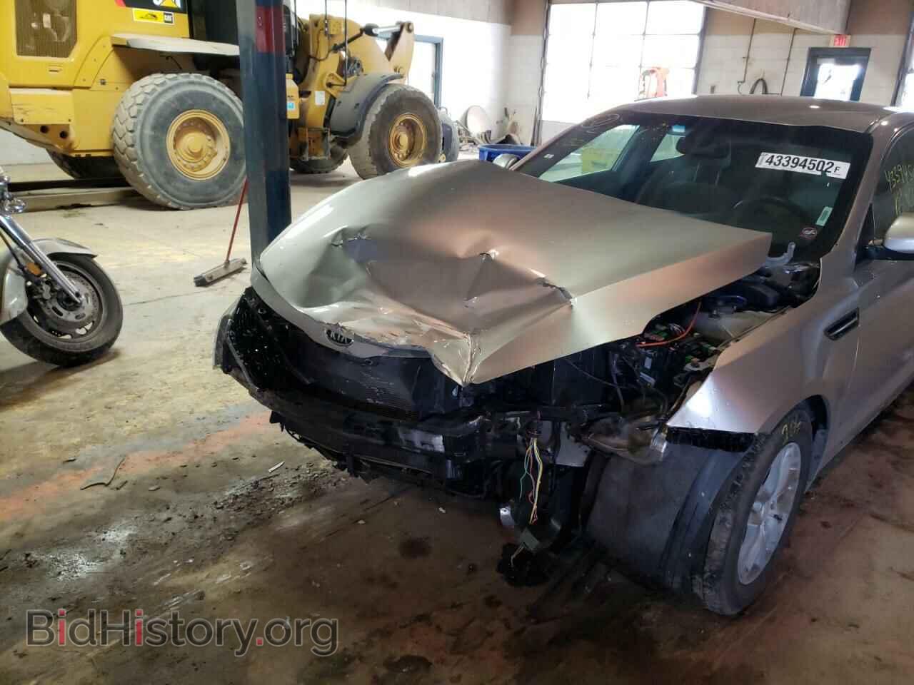 2012 KIA OPTIMA - VIN: 5XXGM4A71CG032173 - Photo 9