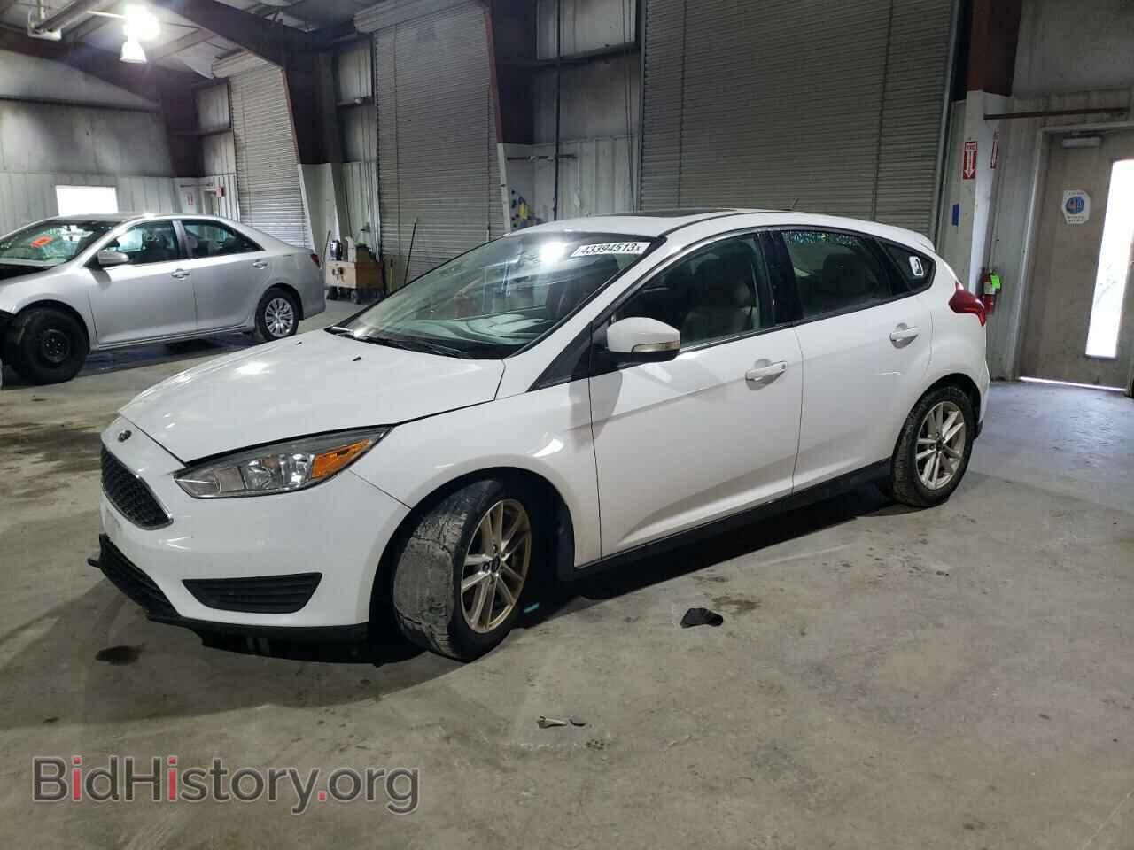 Photo 1FADP3K27GL294539 - FORD FOCUS 2016