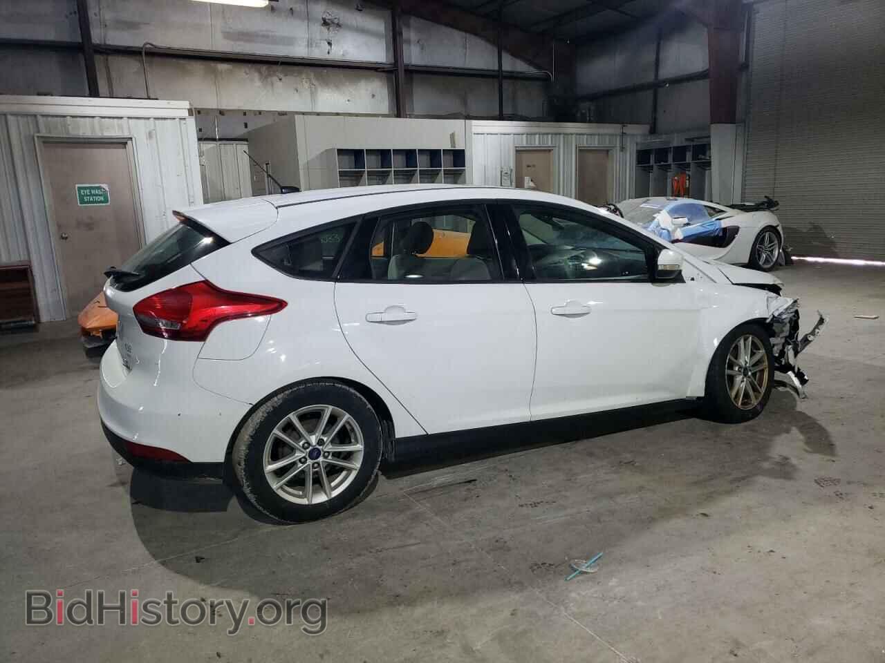 2016 FORD FOCUS - VIN: 1FADP3K27GL294539 - Photo 3