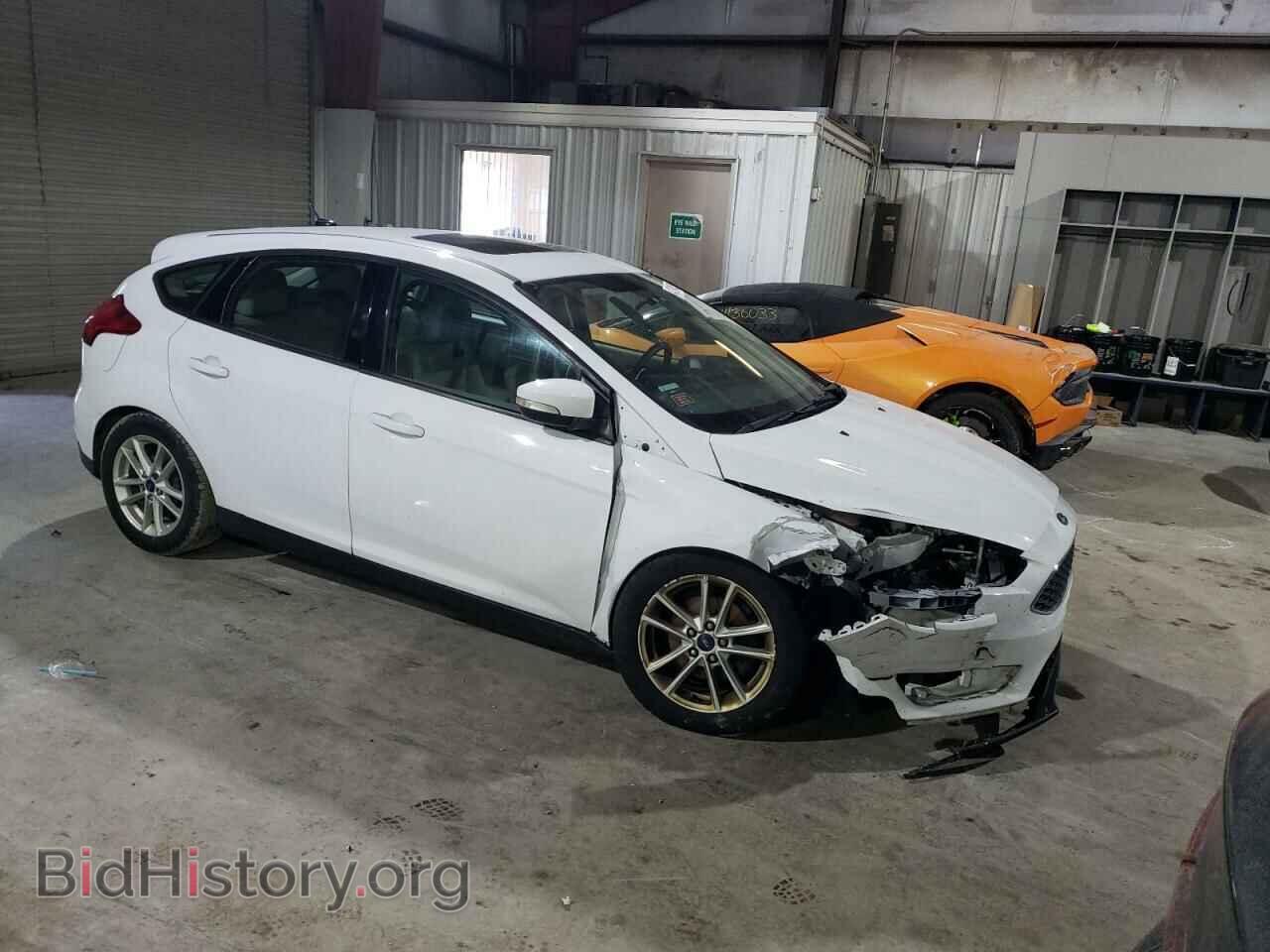 2016 FORD FOCUS - VIN: 1FADP3K27GL294539 - Photo 4