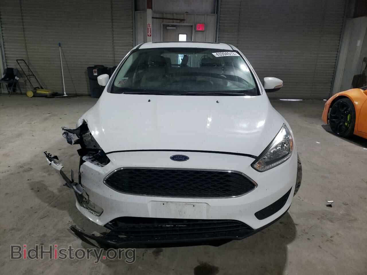 2016 FORD FOCUS - VIN: 1FADP3K27GL294539 - Photo 5
