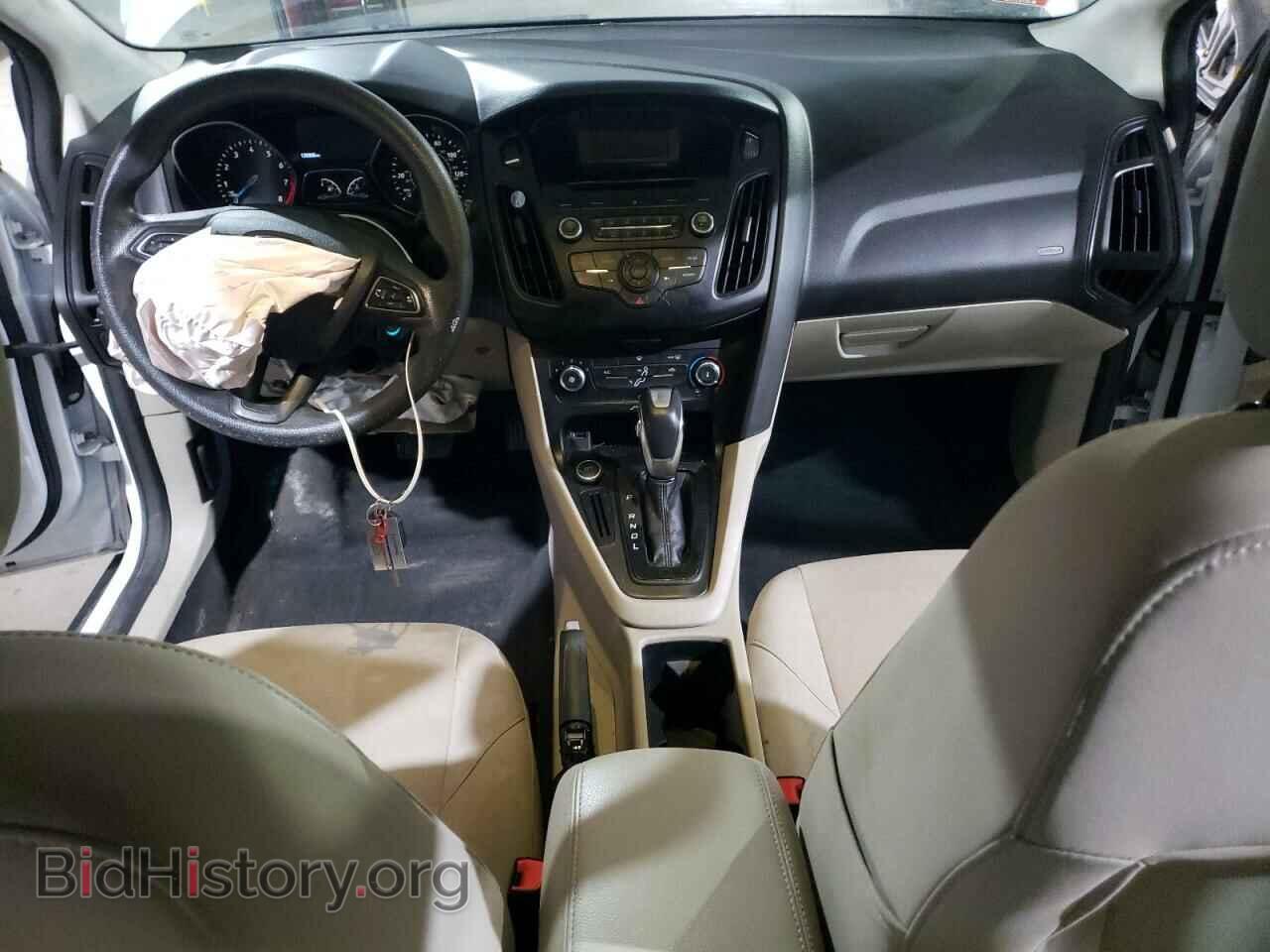 2016 FORD FOCUS - VIN: 1FADP3K27GL294539 - Photo 8