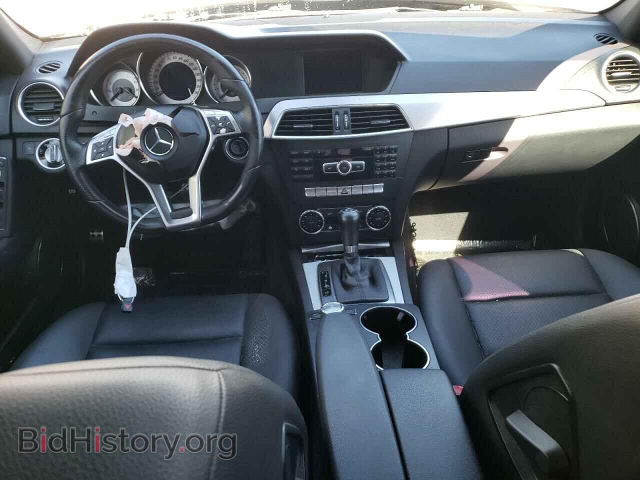 2013 MERCEDES-BENZ C-CLASS - VIN: WDDGF4HB2DA806292 - Фото 8