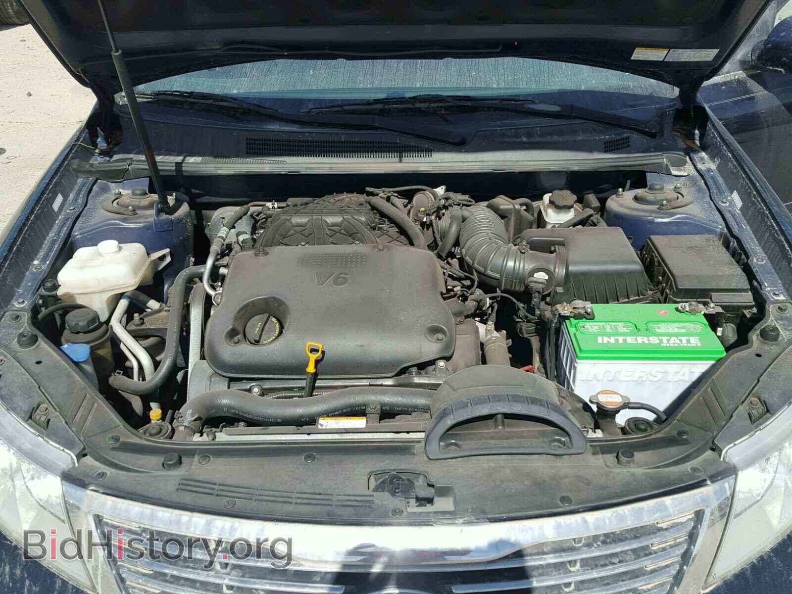 2010 KIA OPTIMA - VIN: KNAGH4A41A5408637 - Фото 7