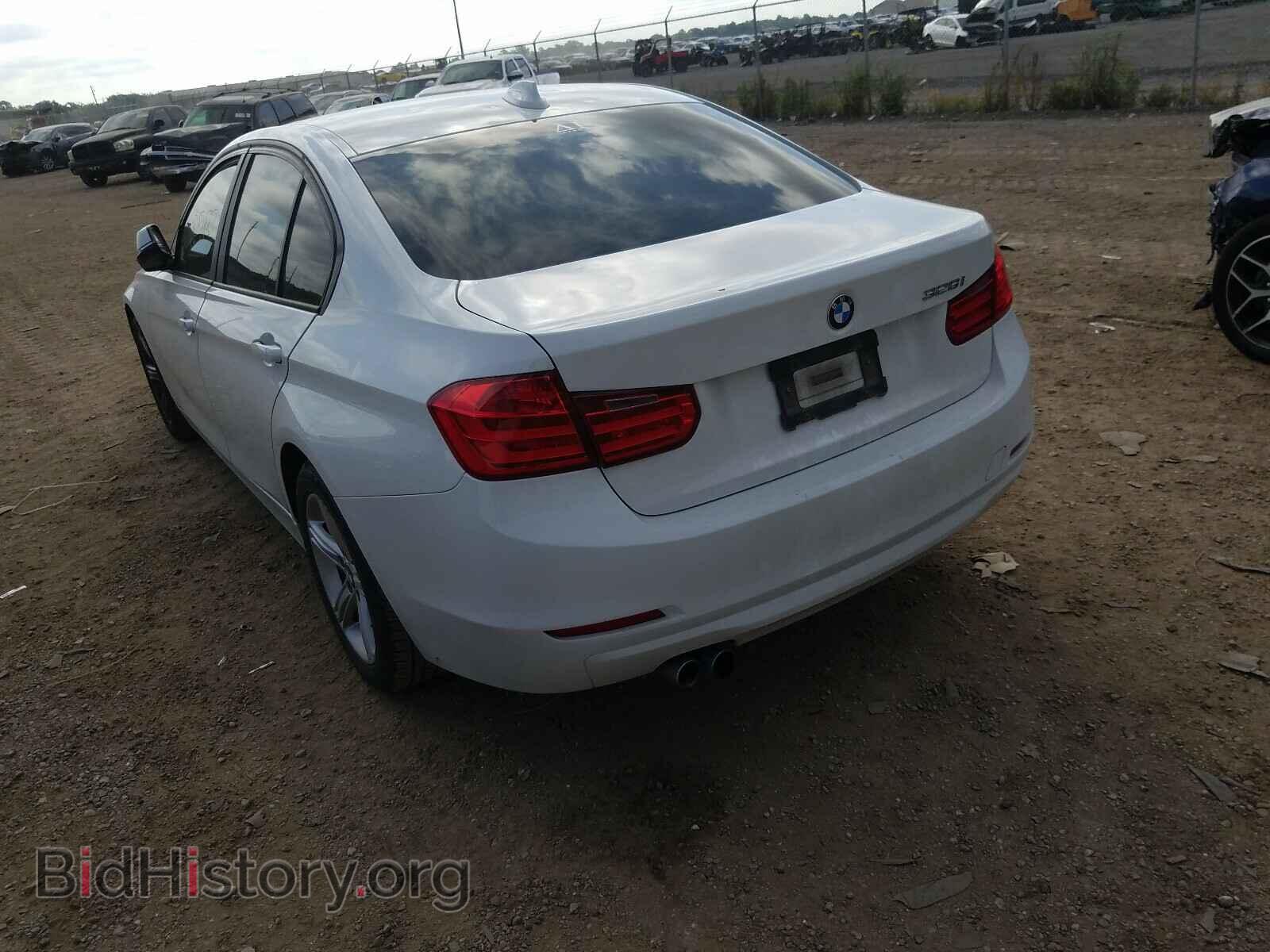 2013 BMW 3 SERIES - VIN: WBA3A5G5XDNP22963 - Фото 3