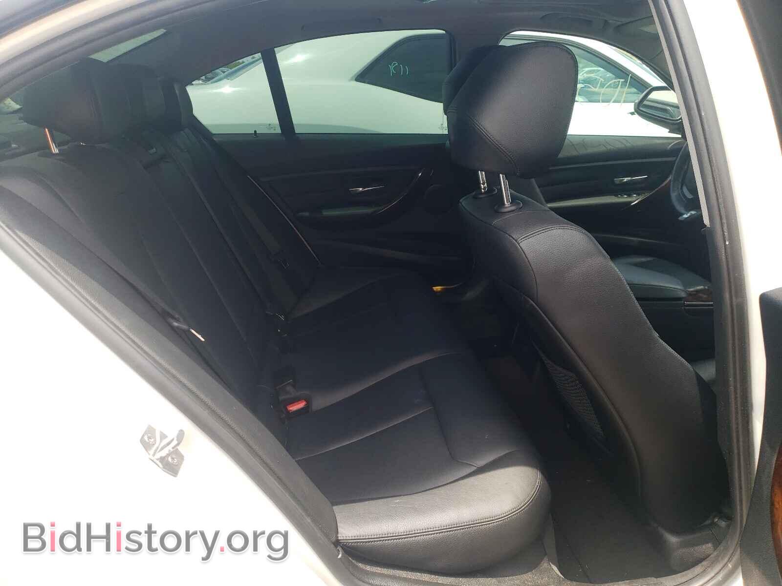2013 BMW 3 SERIES - VIN: WBA3A5G5XDNP22963 - Фото 6