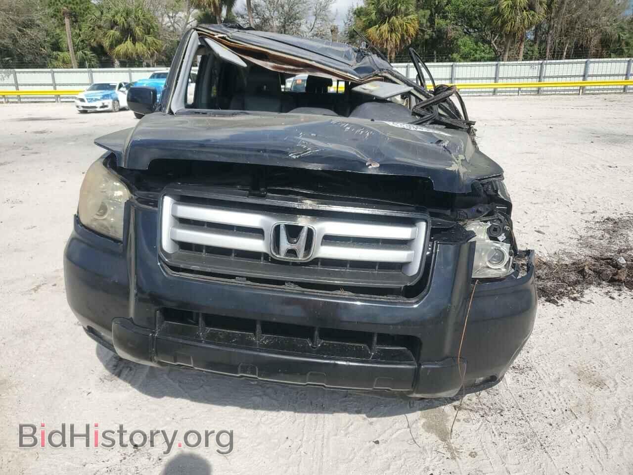 2007 HONDA PILOT - VIN: 5FNYF28747B023498 - Фото 5