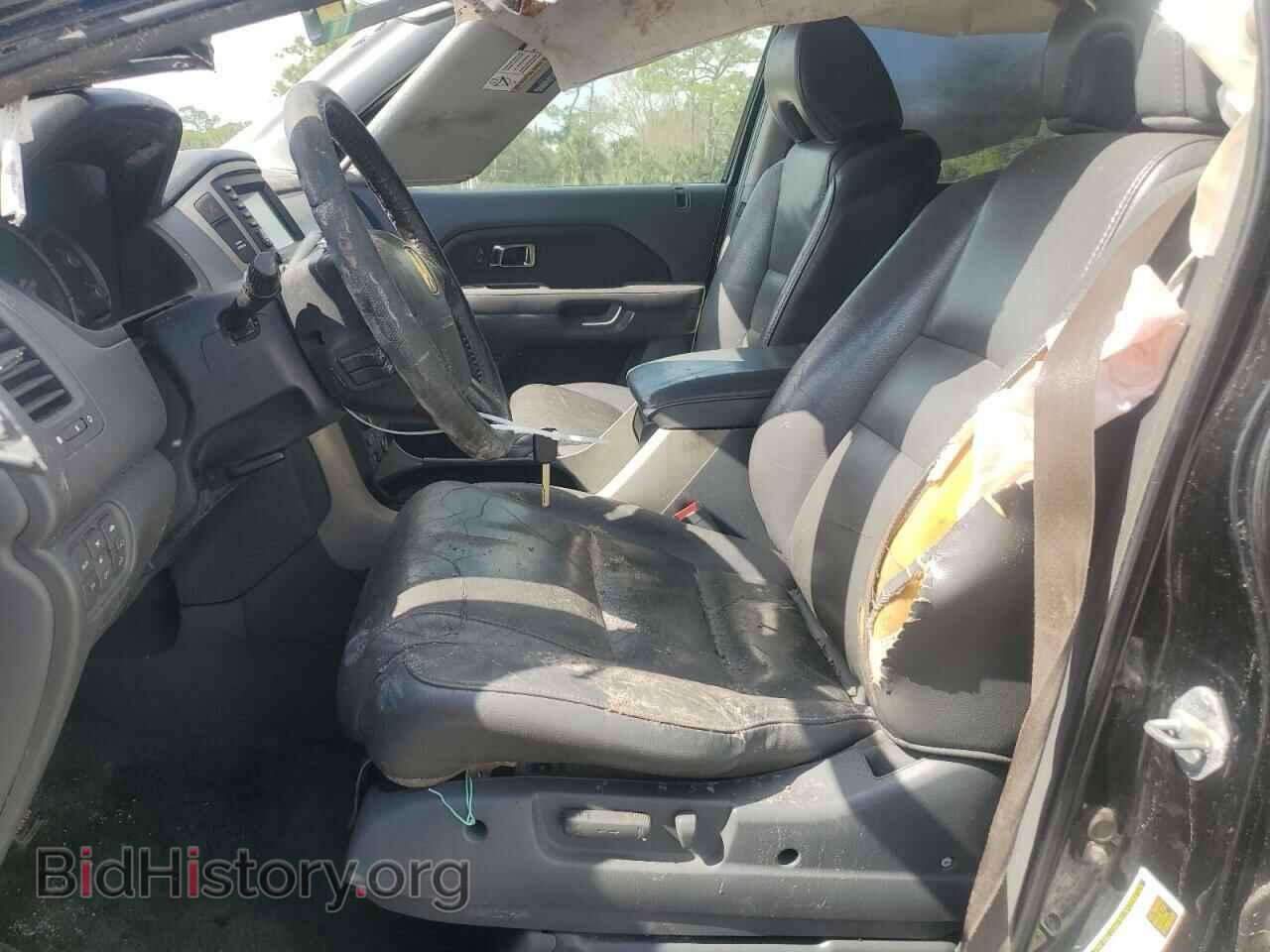 2007 HONDA PILOT - VIN: 5FNYF28747B023498 - Фото 7