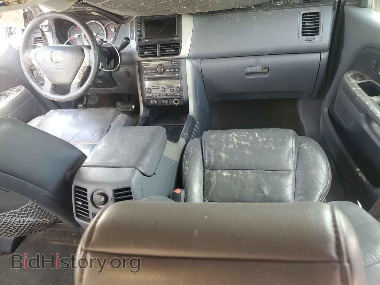 2007 HONDA PILOT - VIN: 5FNYF28747B023498 - Фото 8