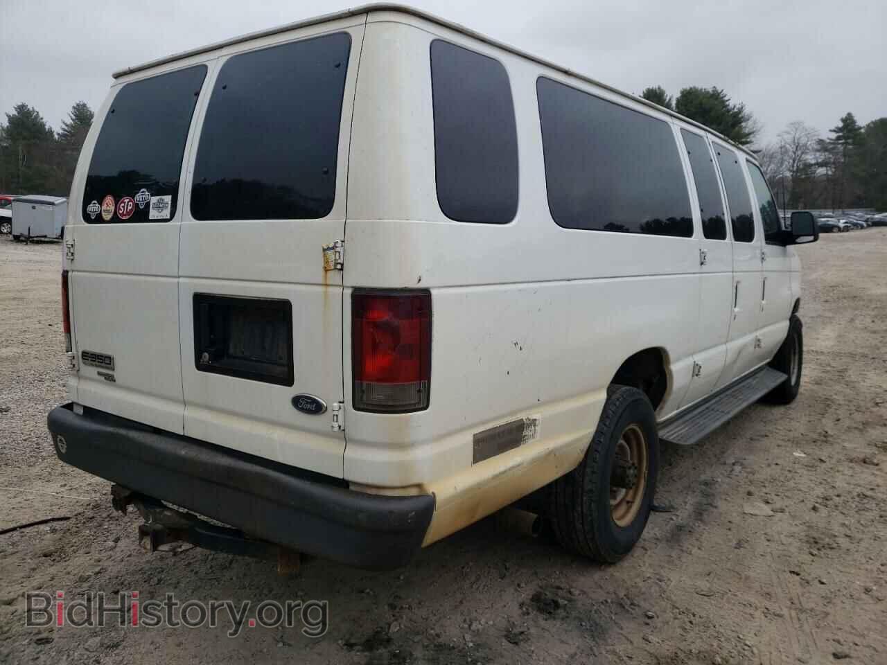 2006 FORD ECONOLINE - VIN: 1FBSS31L86HB43015 - Фото 4