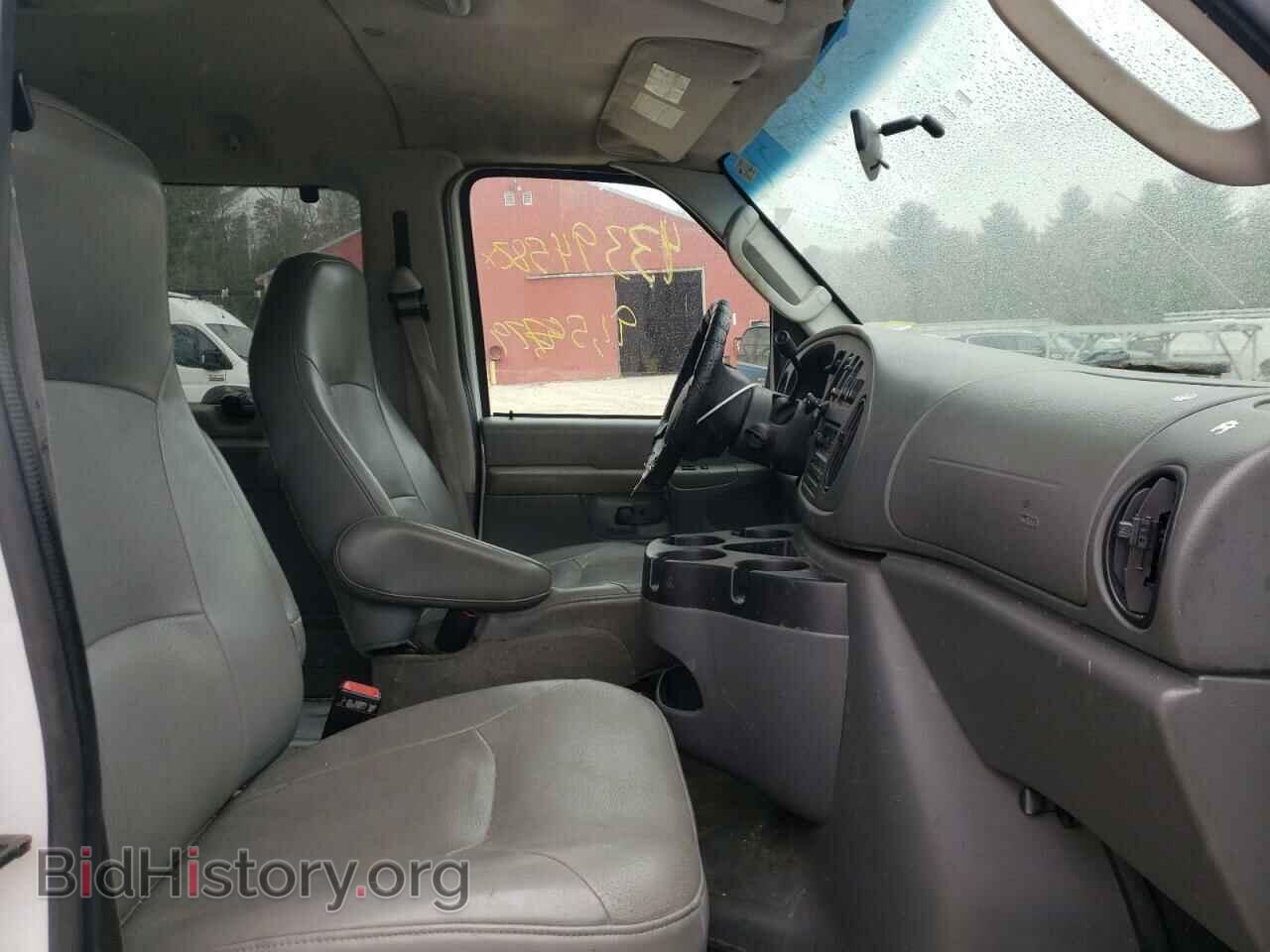 2006 FORD ECONOLINE - VIN: 1FBSS31L86HB43015 - Фото 5