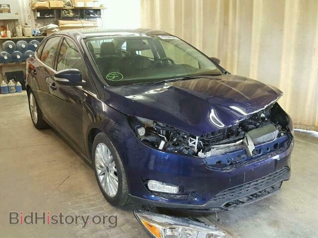 Фотография 1FADP3J26GL374450 - FORD FOCUS 2016