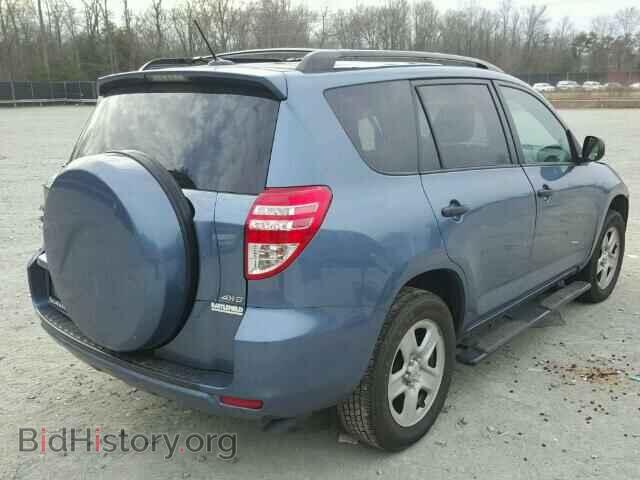 2012 TOYOTA RAV4 - VIN: 2T3BF4DV7CW228694 - Фото 4