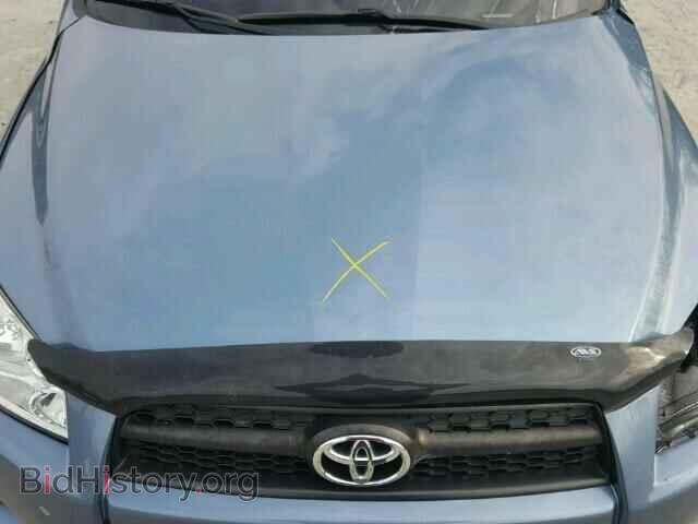 2012 TOYOTA RAV4 - VIN: 2T3BF4DV7CW228694 - Фото 7